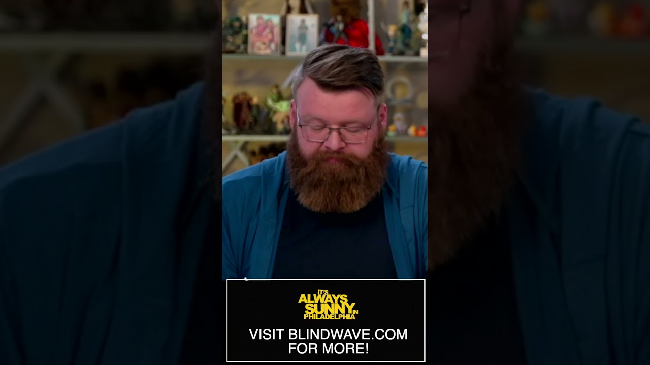 Those BASTARDS #itsalwayssunnyinphiladelphia #reaction