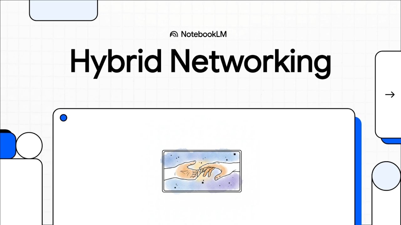 Hybrid Networking - How AI Can Help