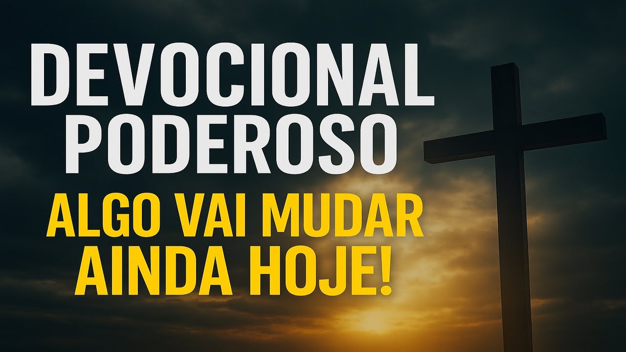 DEVOCIONAL DE HOJE 12/02/2026 - ORAÇÃO DA MANHÃ COM LEITURA BÍBLICA 