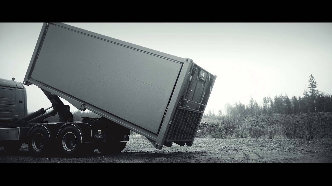 Morehouse Comm7 - Expandable Shelter - Deployment