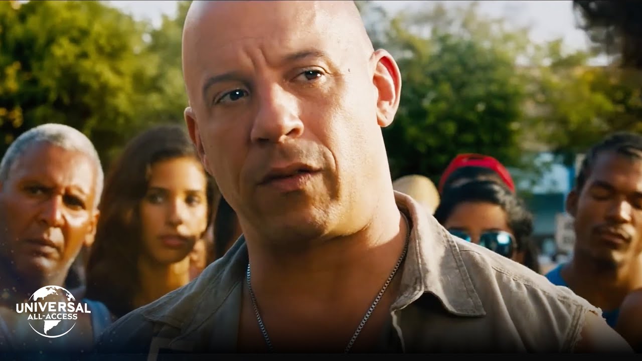 The Fate of the Furious | Vin Diesel Has A Problem