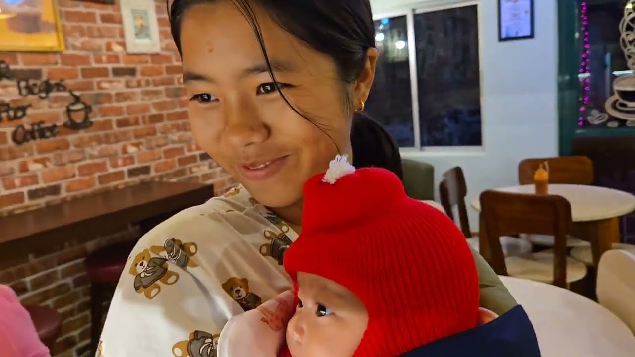 Leimakhong Hill Town area