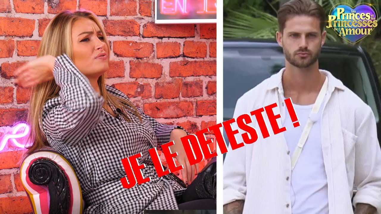 Beverly (LPDLA8) d&eacute;nigr&eacute;e par Boris sur son physique : &laquo;&nbsp;Il a vraiment &eacute;t&eacute; un c* nnard !&nbsp;&raquo; !&nbsp;&raquo;