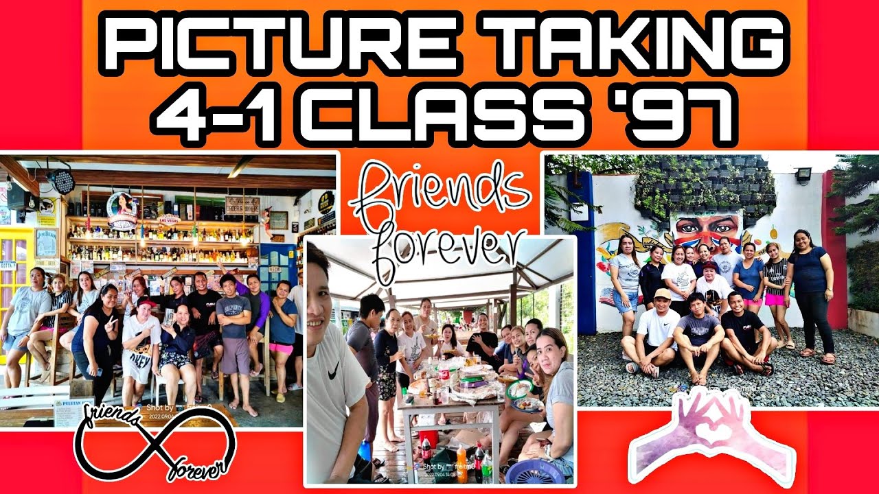 BATCH 1997 4-1 PICTURE TAKING AT COCO MOUNTAIN RESORT | REUNION | 25TH YEARS | PART 2 | Marie Vlogs