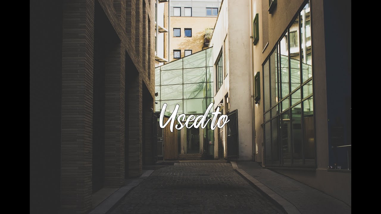 Josh A - Used to Ft. Jake Hill & Foti (Lyrics)