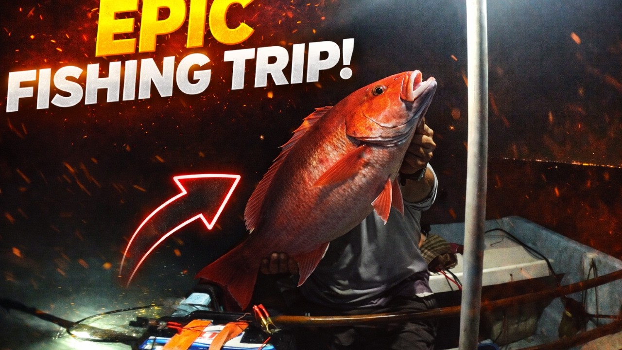 ¡ATAQUE DE TONINA A LOS BARRILETES! 🌊🐟 Pesca Nocturna ÉPICA