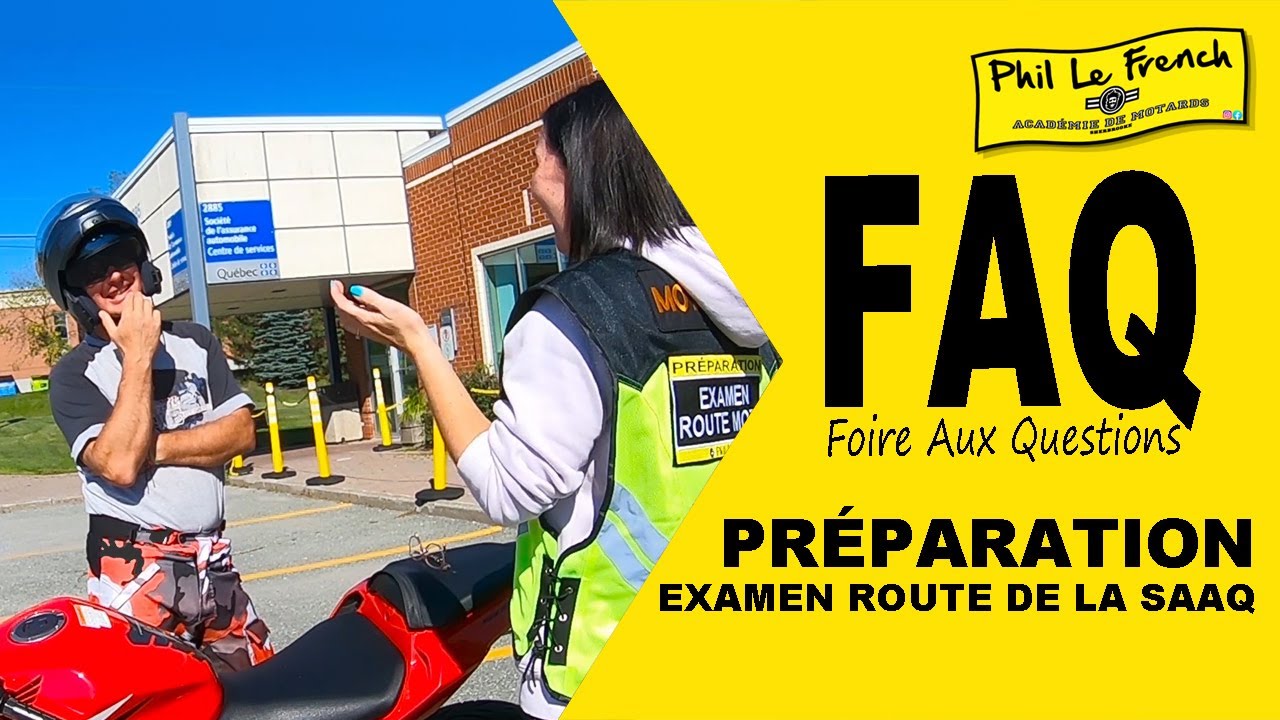 FAQ#1 Les Questions AVANT la Préparation