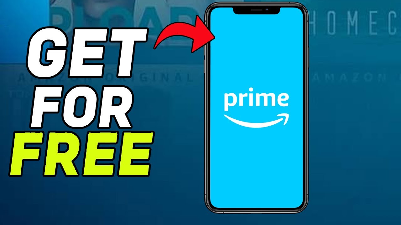 Как смотреть Amazon Prime БЕСПЛАТНО на мобильном телефоне (ОБНОВЛЕННЫЙ СПОСОБ 2025 ГОДА)
