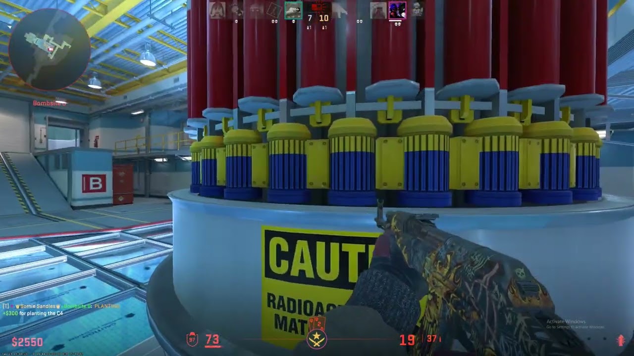 CS2 | Placements