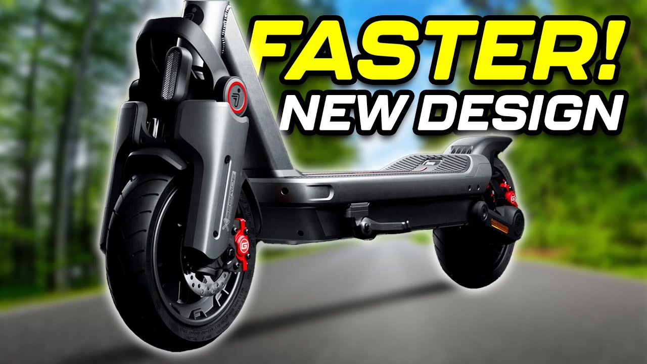The NEW Segway MAX G3 Looks Incredible! Deep Dive Look