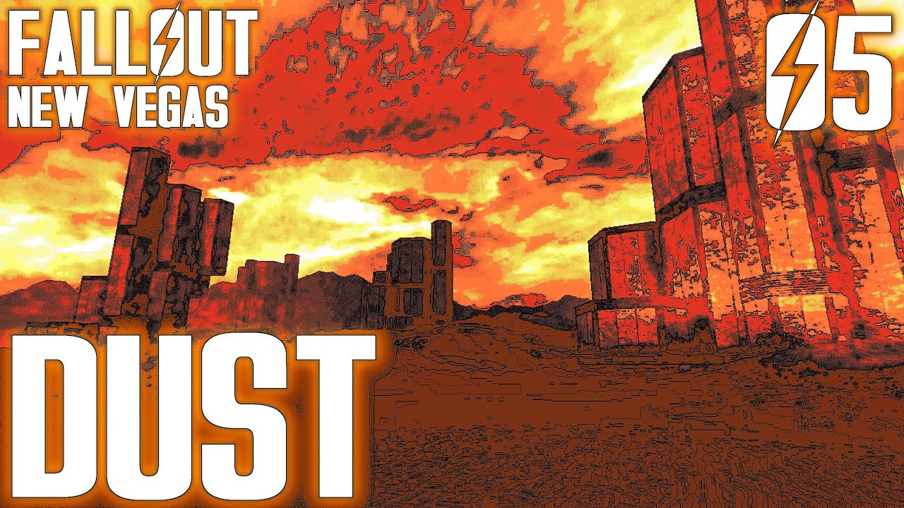 Fallout Dust PT5