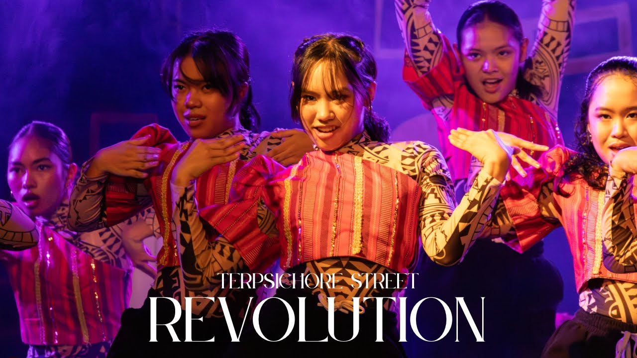 GUEST PERFORMER: REVO Terpsichore Street