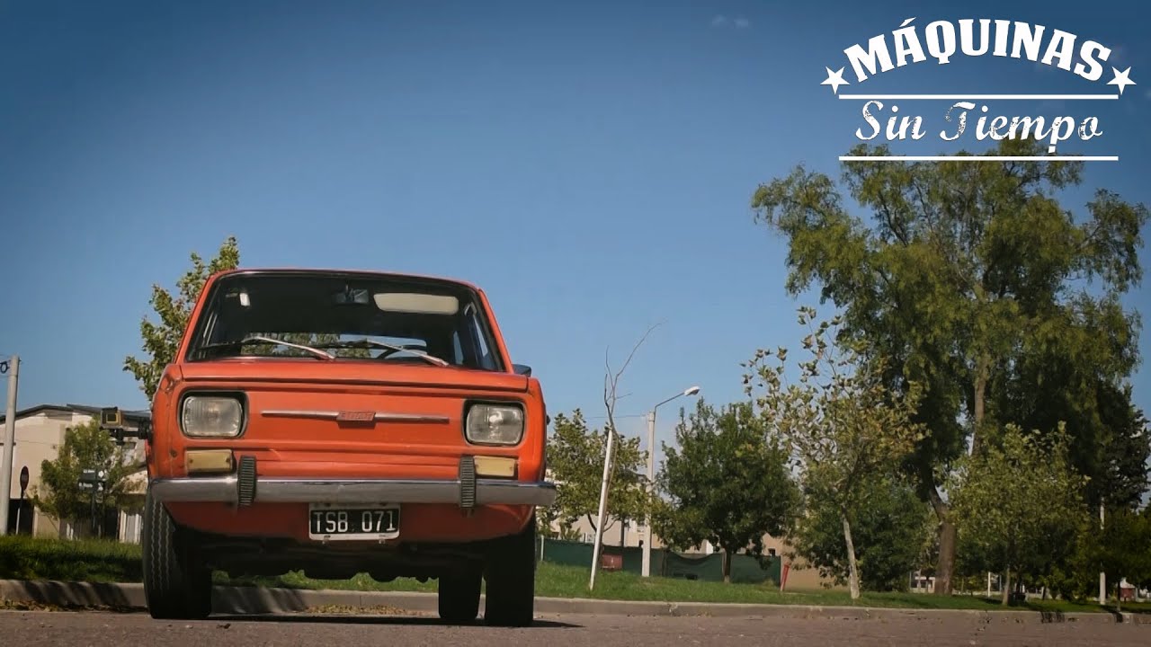 Fiat 133 1980 - Máquinas sin Tiempo