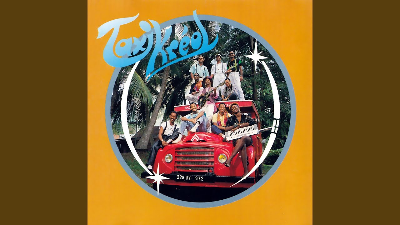 Caribbean Flash (feat. Christiane Grangenois, Jean-Luc Bougrainville, Suzy Trebeau, Jean-Luc...