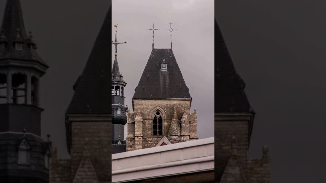 INCREDIBLE - Belfries of Belgium A UNESCO world Heritage Site