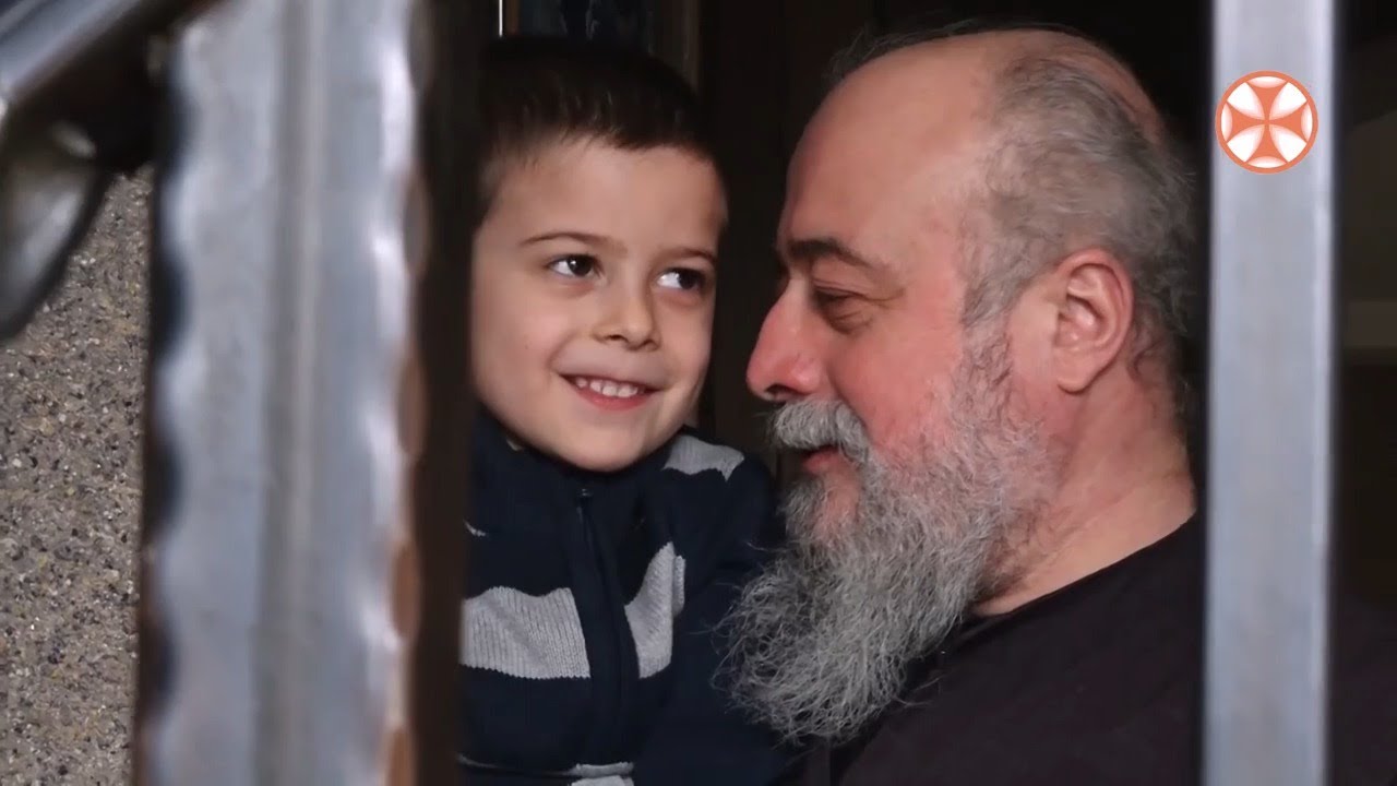 ,,ქრონოგრაფი" ქრისტიანული ოჯახი- დეკანოზი მიქაელ წულუკიძე