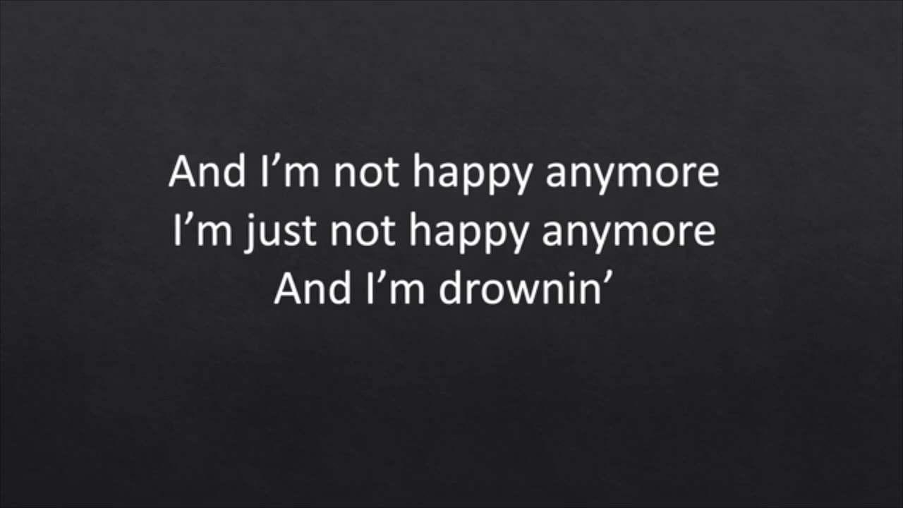 Sponge - Drownin' (Karaoke Version)
