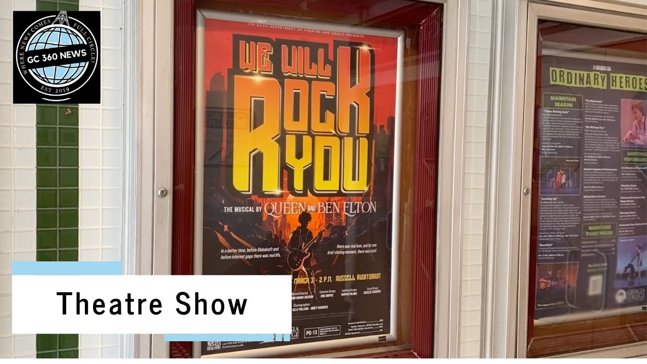 GC360 News: We Will Rock You | Ava Cartes | March 21st, 2024