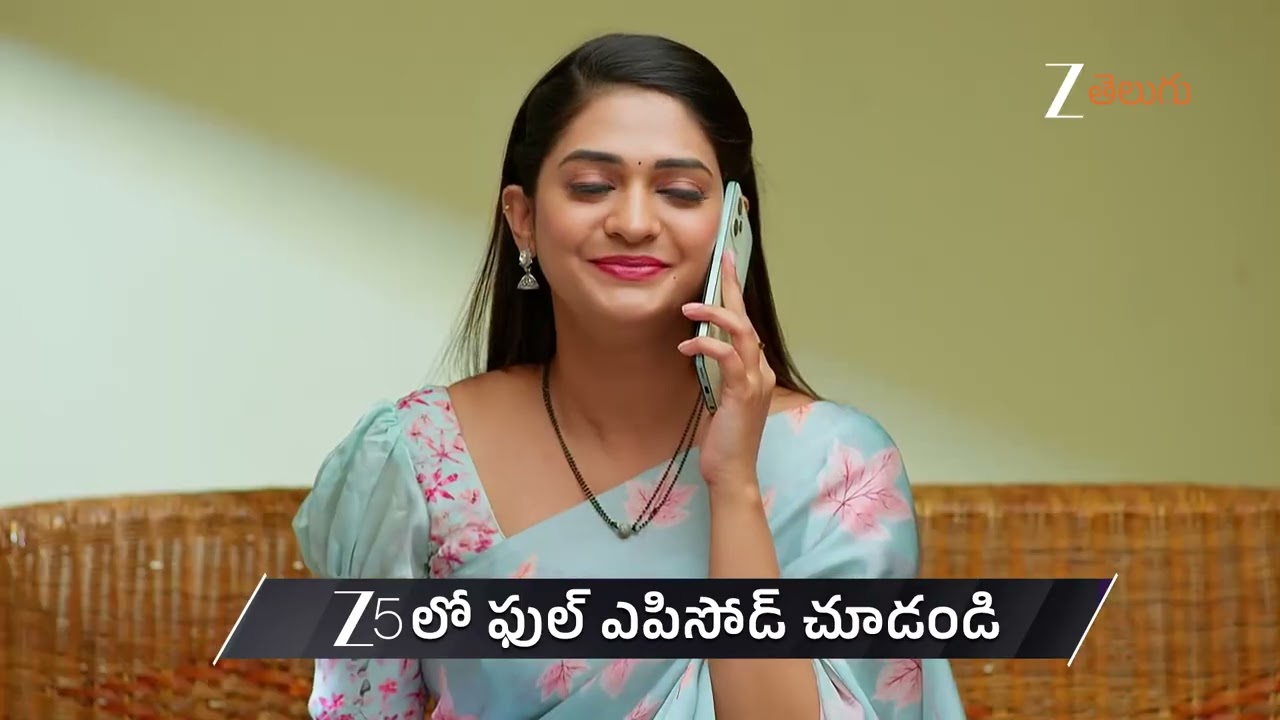Nindu Noorella Saavasam | Ep - 817 | Preview | Feb 20 2026 | Zee Telugu