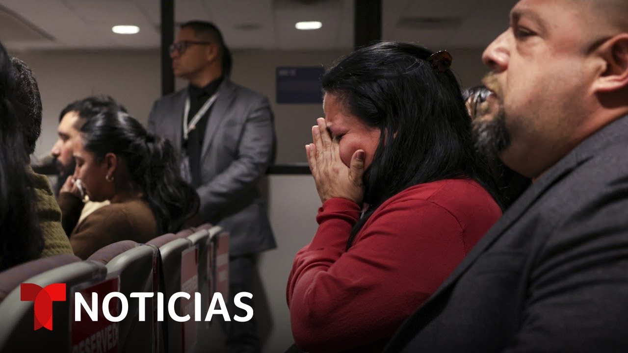 Víctimas de la masacre de Uvalde creen 