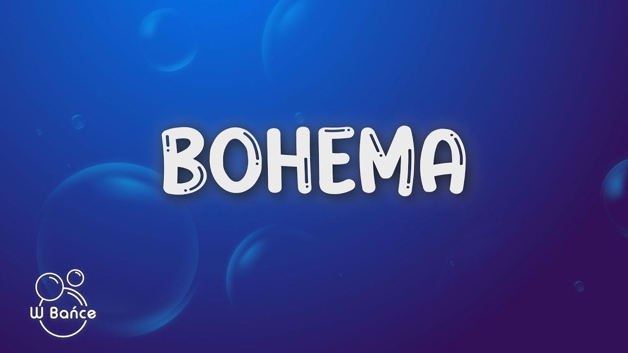 Veason - Bohema (Tekst/Lyrics)