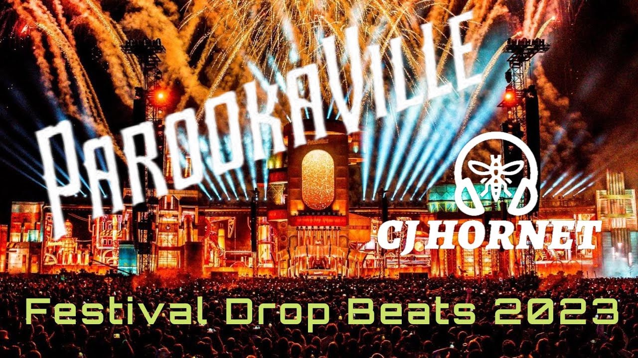 Festival Drop Beats 2023 , Best of PAROOKAVILLE 2023 #PAROOKAVILLE2023