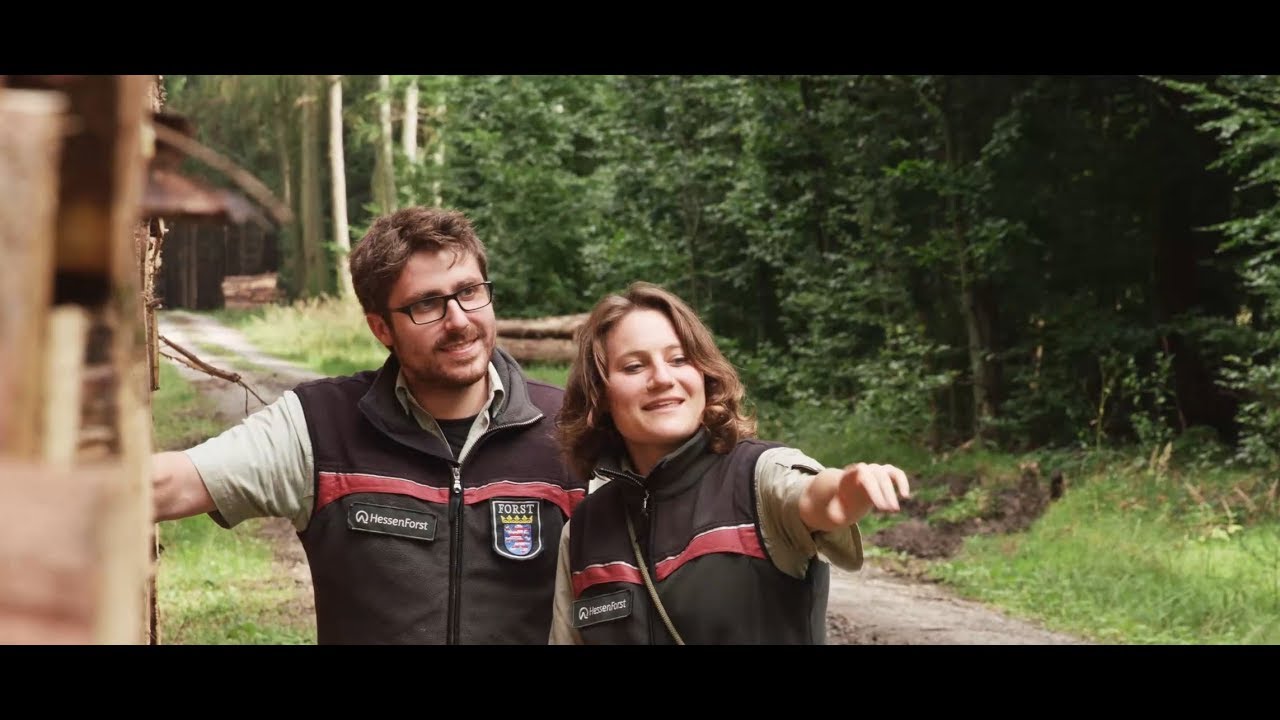 Werde HessenF&ouml;rster/in!