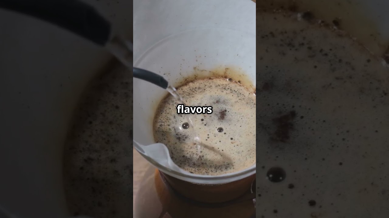 Mastering Coffee Agitation The Secret to Perfect Extraction!-#CoffeeScience #BrewBetter