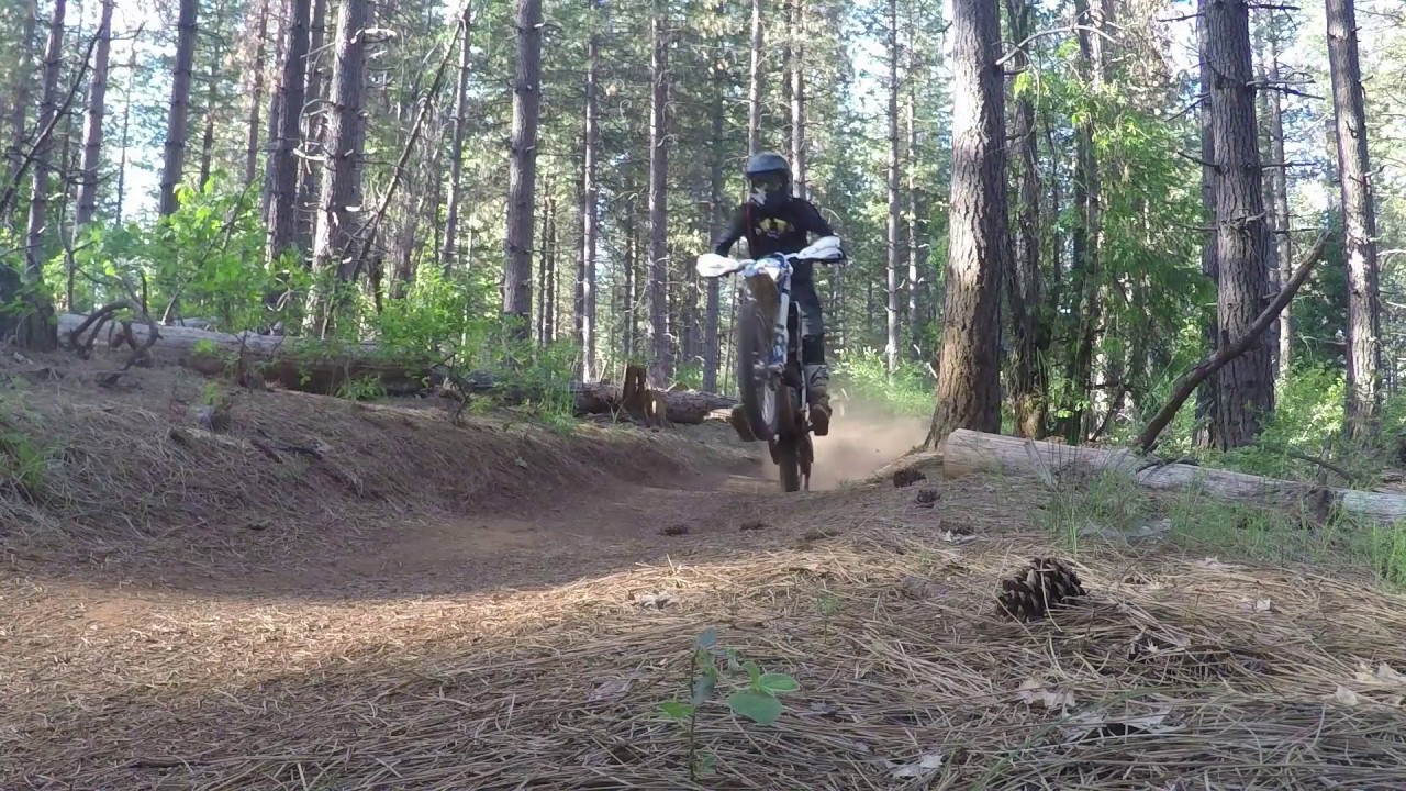 KTM Freeride 250r Engine Reassembly and Ride