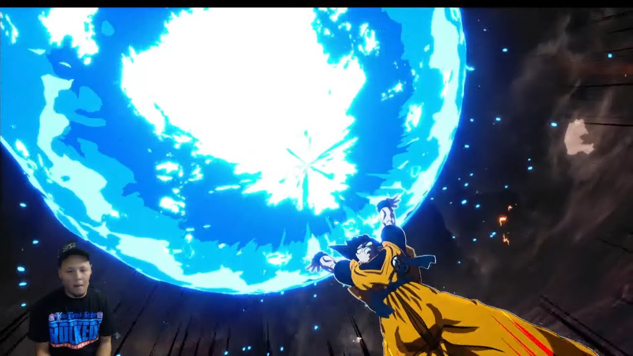 Modo Adventura Dragon Ball Z Sparking Zero