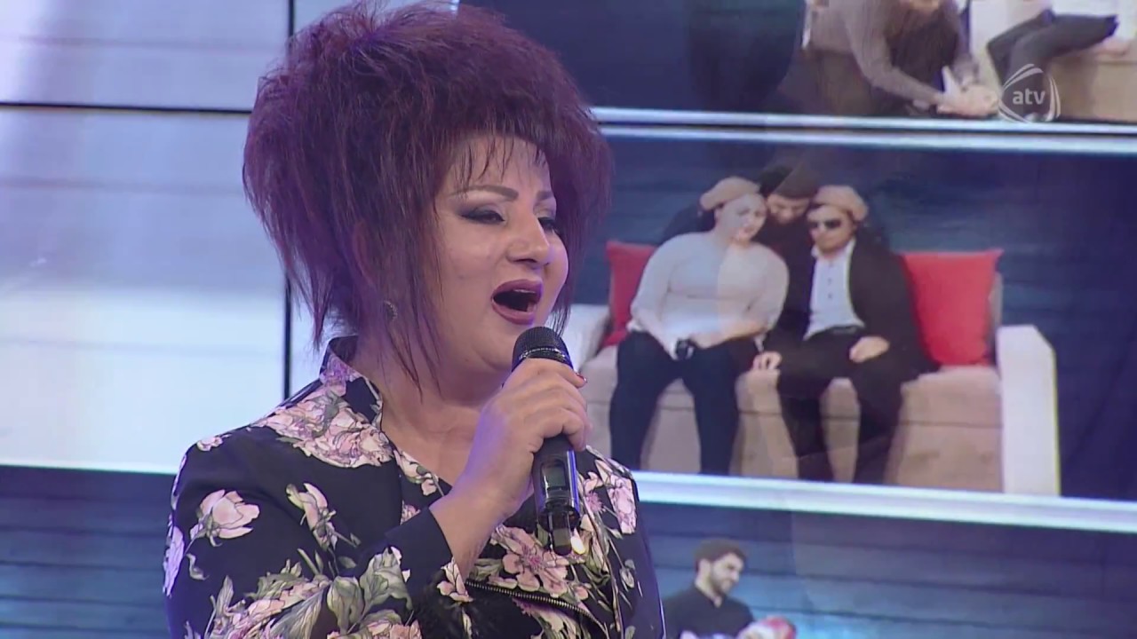 Zöhrə Abdullayeva - Yalanla (BizimləSən)