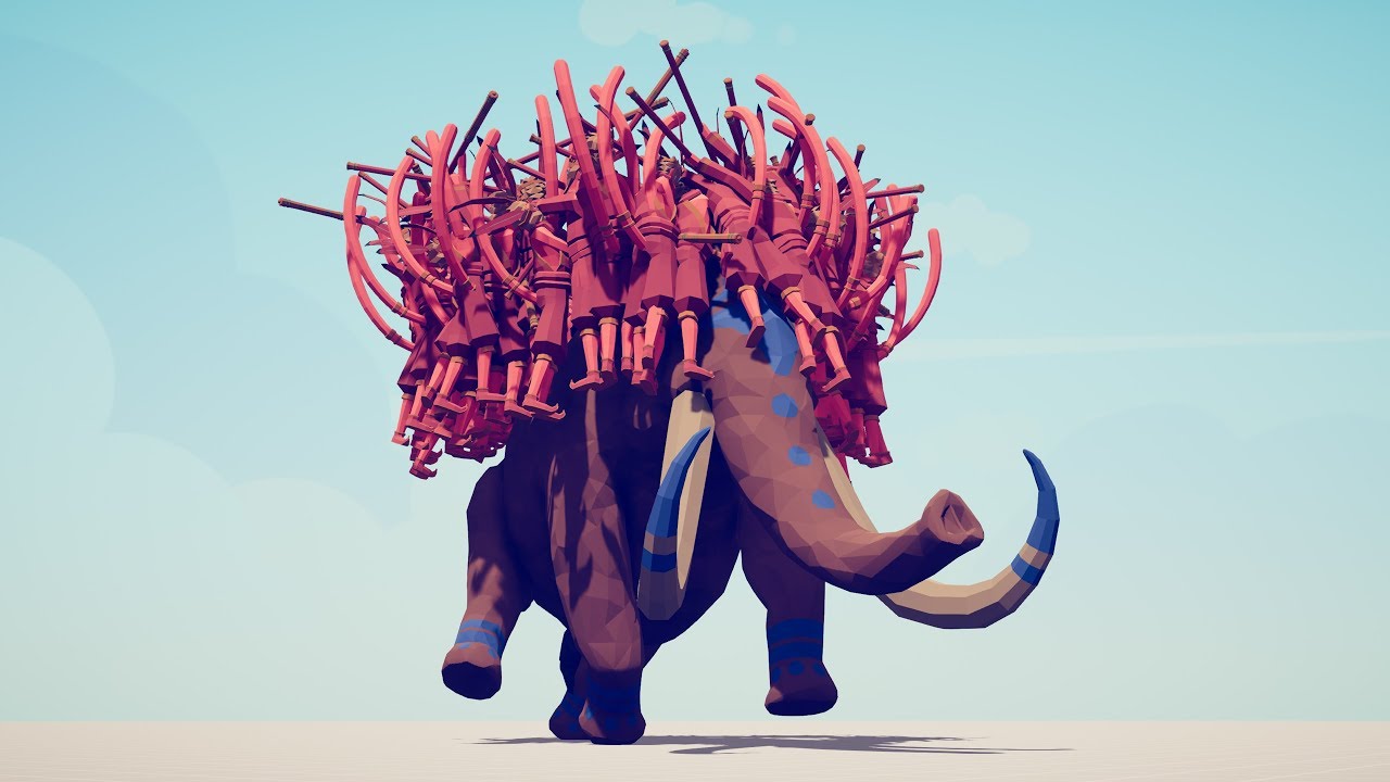 53x MONKEY KING vs EVERY UNIT - Totally Accurate Battle Simulator TABS