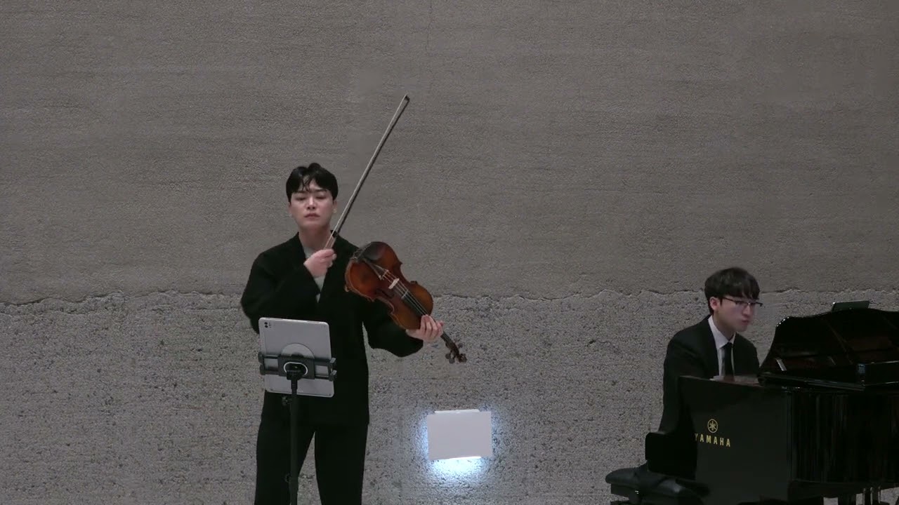 Bordel 1900 - Astor Piazzolla(Seokgi Hong, 홍석기)