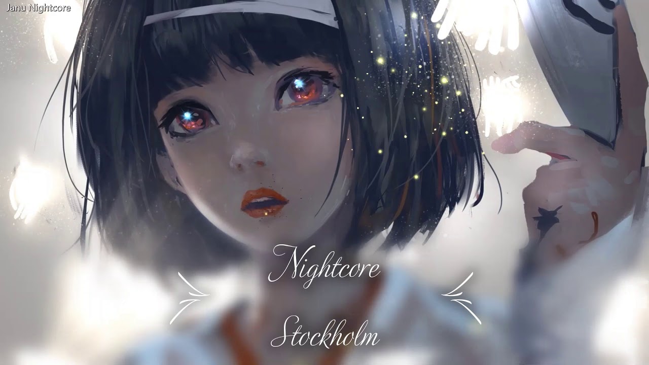 Nightcore - Stockholm