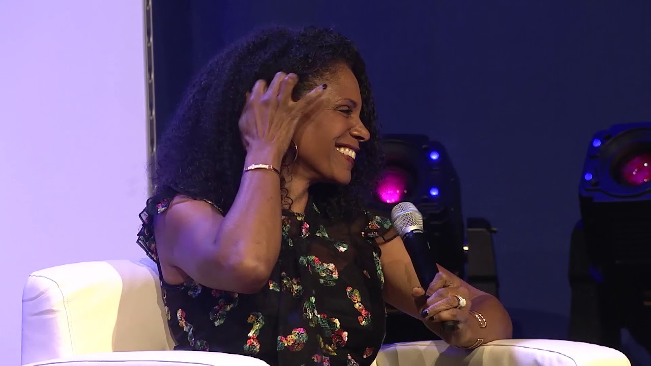Audra McDonald & DeMane Davis Q&A at ABCD's Community Heroes Celebration