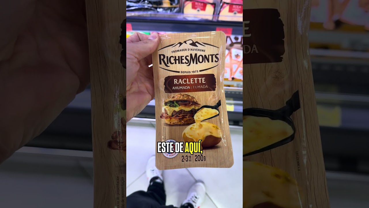 5 Alimentos de Mercadona naturales y sin aditivos