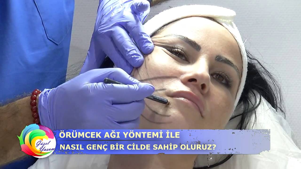 Dr. Nihat Dik - Güzel Yaşam - Örümcek Ağı