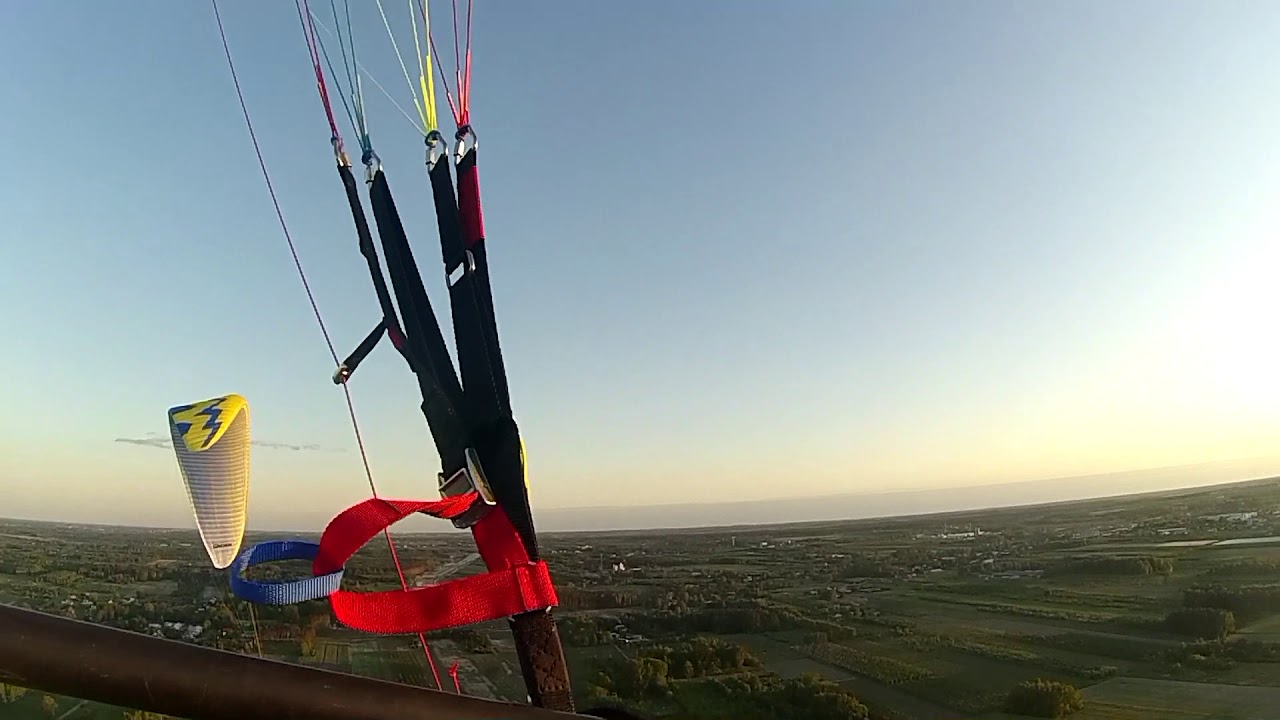 Buran Reflex 4 i Dudek Snake