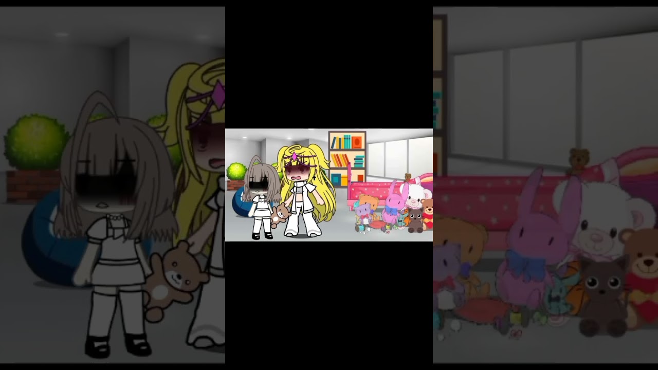 [[maid always care about you..]] gacha sad story part 1