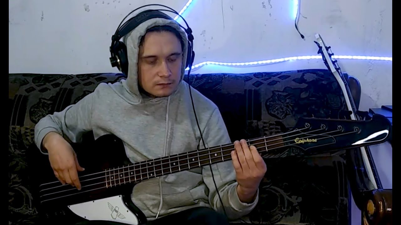 Froukje - Ik Wil Dansen bass cover