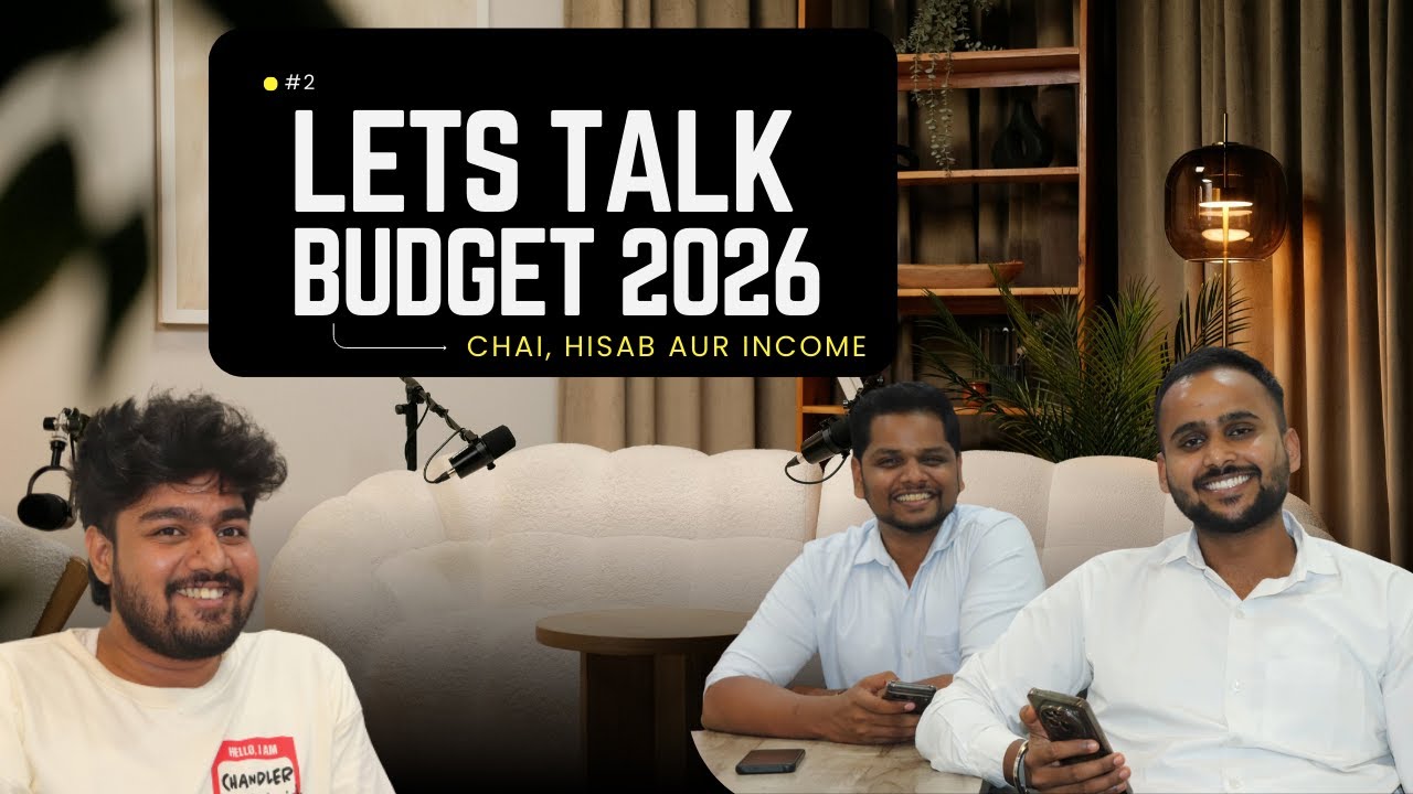 Lets Talk Budget 2026