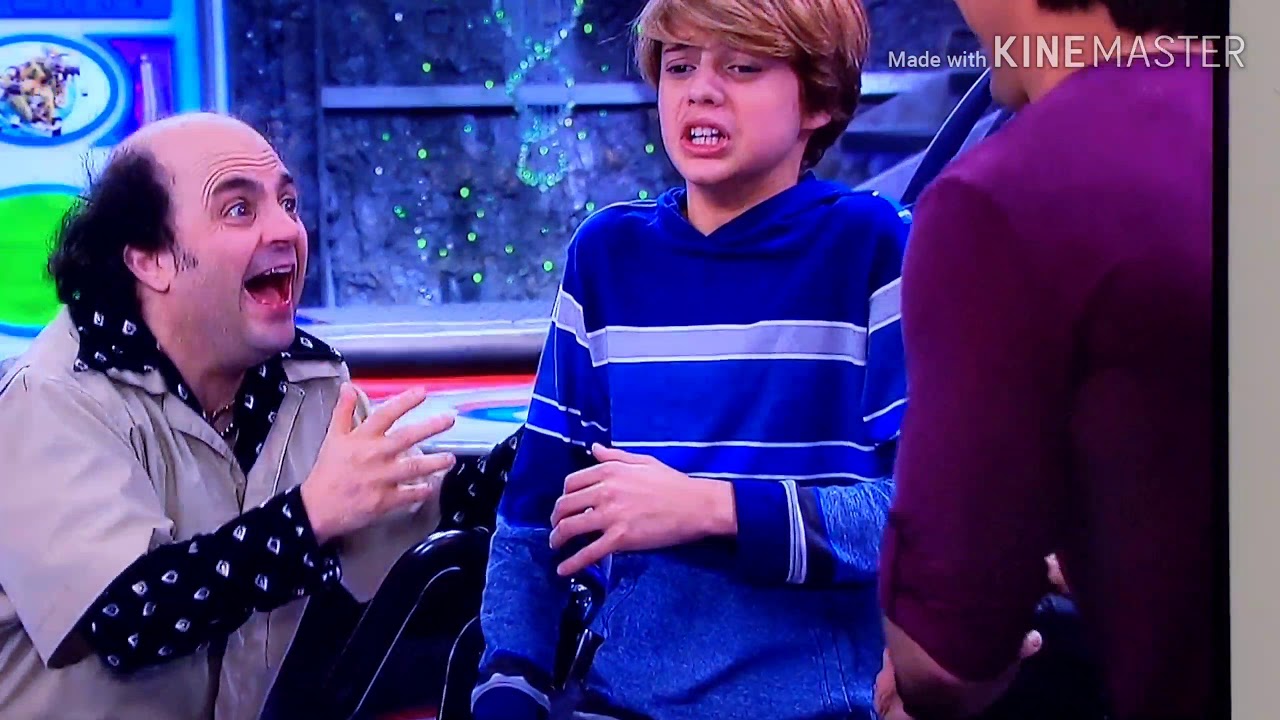 Dynasty - Henry Hart/ Kid Danger