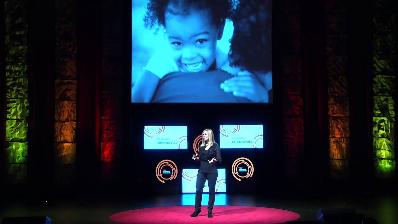 Pediatric HIV: Tiffany Chenneville at TEDxTampaBay