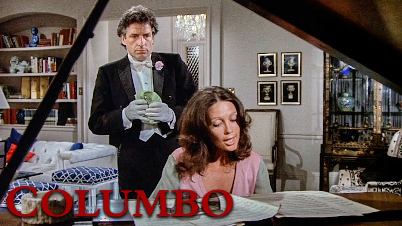 Streit mit der Geliebten? (mit John Cassavetes) | Columbo DE