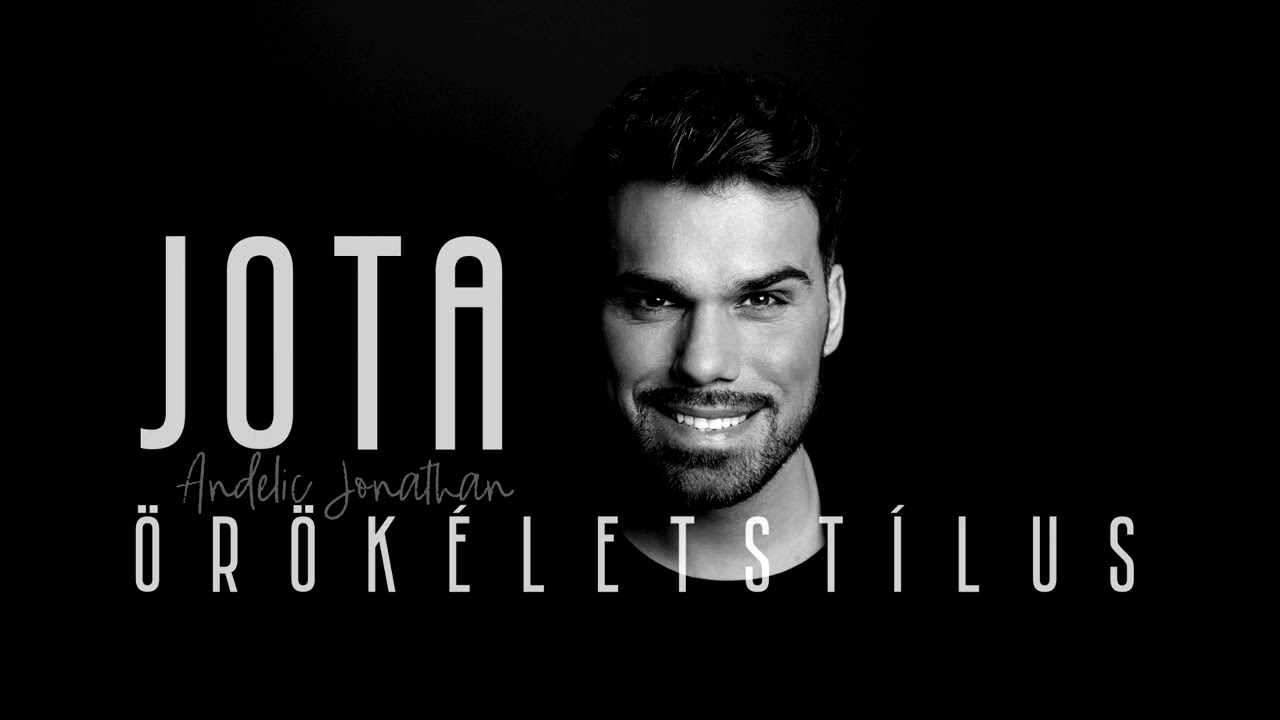 Andelic Jonathan JOTA - Örökéletstílus