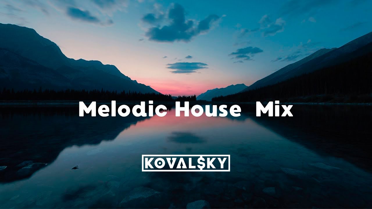 KOVAL$KY - Melodic & Progressive House DJ Mix 2023