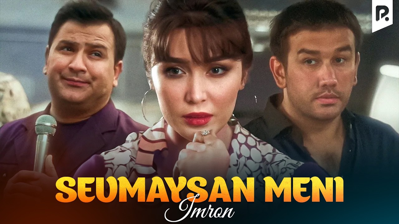 Imron - Sevmaysan meni (Official Music Video)