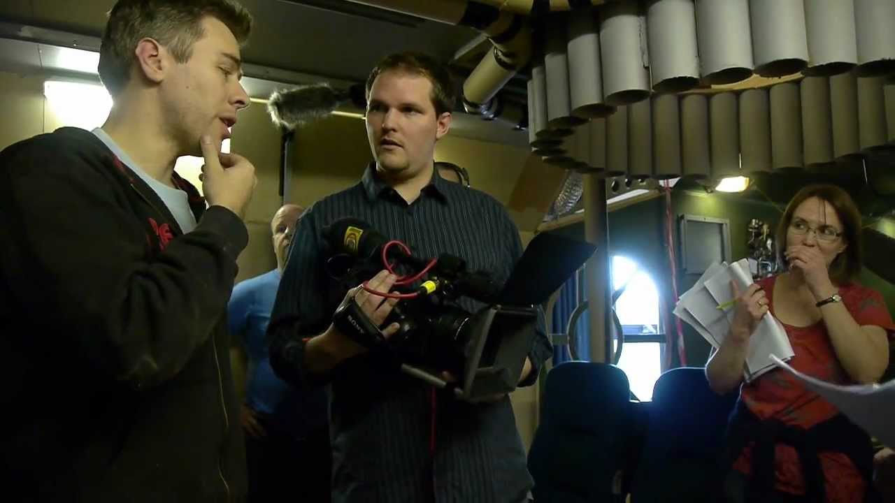 The Drift - Behind the Scenes