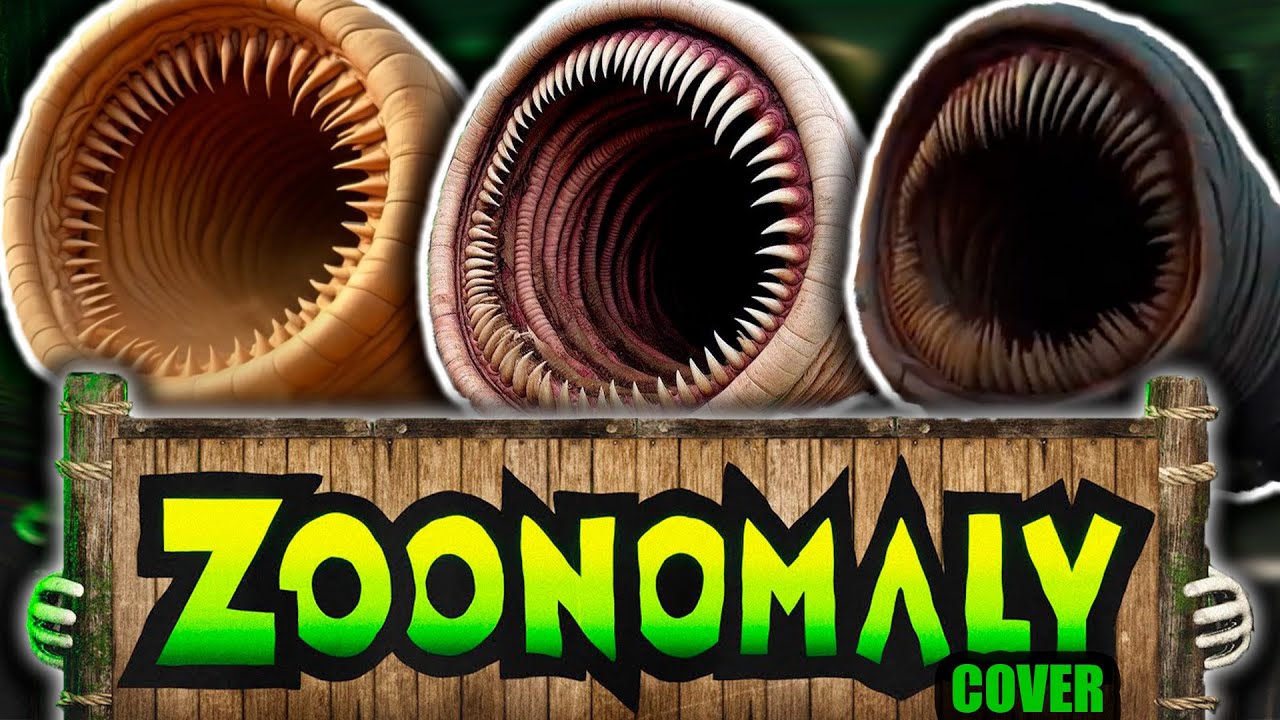 Erosion Worm - Zoonomaly Theme Song (COVER)