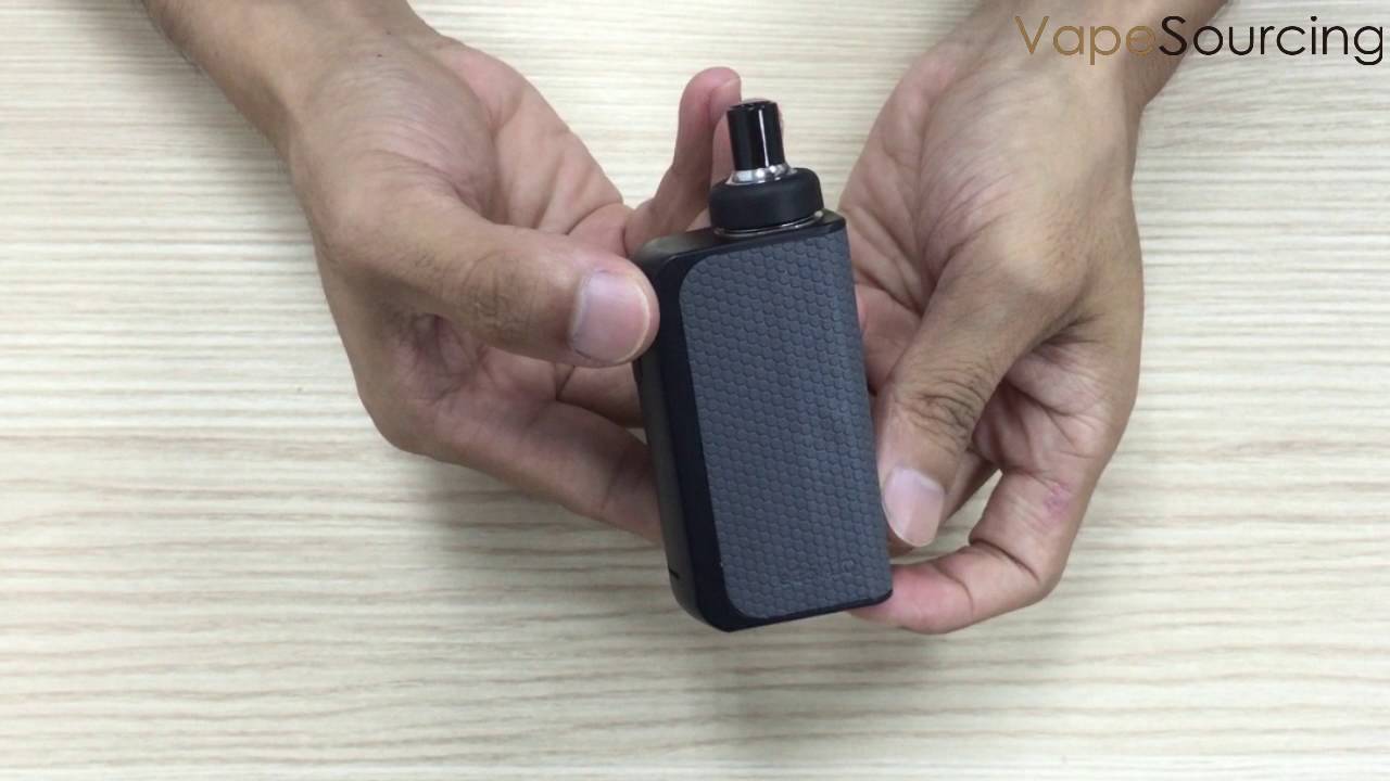 Joyetech eGo AIO Box Kit  --- Vapesourcing